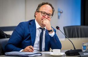 Minister Wouter Koolmees van Sociale Zaken en Werkgelegenheid. beeld ANP, Lex van Lieshout