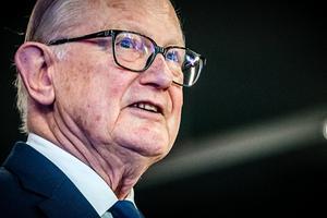 Pieter van Vollenhoven. beeld ANP