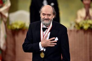 Arvo Pärt. beeld EPA, Franck Robichon