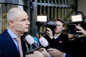 Stef Blok, beeld ANP, Sem van der Wal.