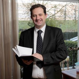 Dr. C. P. de Boer. beeld Sjaak Verboom