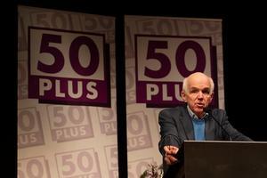 Geert Dales. beeld ANP