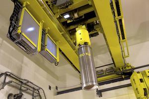 Thoriumafval geeft 300 - 500 jaar radioactieve straling. beeld ANP, Ed Oudenaarden