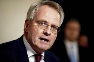 Commissaris van de Koning Han Polman. beeld ANP, Robin Utrecht