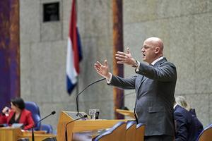 Grapperhaus. beeld ANP, Phil Nijhuis