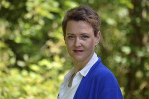 Mirella Klomp. beeld Martje van der Heiden