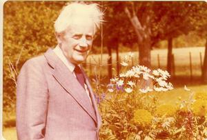 Dr. A. J. Rasker. beeld Skandalon