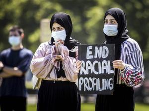 „De islam worstelt met ambivalentie tegenover racisme.” beeld EPA, Remko de Waal