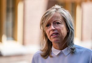 Minister Ollongren. beeld ANP