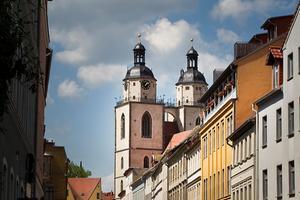 Wittenberg. beeld RD, Henk Visscher