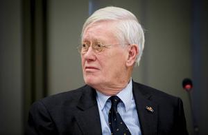 Hans Wiegel, beeld ANP, Bart Maat.