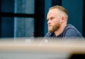 SP-Kamerlid Kwint, indiener van een van de moties over identiteitsverklaringen op scholen. beeld ANP, Bart Maat