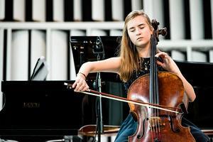 beeld Prinses Christina Concours