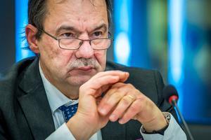 Rechtsgeleerde Tom Zwart. beeld ANP