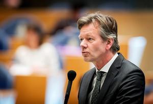 Joël Voordewind, beeld ANP, Koen van Weel.