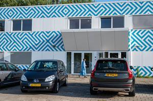 Haga Lyceum. beeld ANP