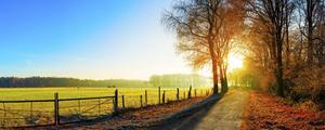 „De door God geschapen mens krijgt drie opdrachten, waaronder zorgvuldig omgaan met de aarde.” beeld iStock