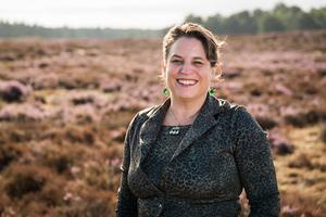 Willemien Vreugdenhil. beeld Gemeente Ede