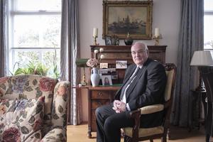 Ds. A. Schultink. beeld Sjaak Verboom