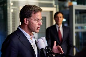 Rutte. beeld ANP PHIL NIJHUIS