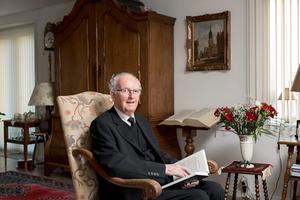 Dr. M. Golverdingen. beeld Sjaak Verboom