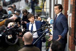 „Het is niet om het even hoe politieke avonturiers als Thierry Baudet hun partij leiden.” beeld ANP, Evert Elzinga