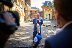 Grapperhaus. beeld ANP