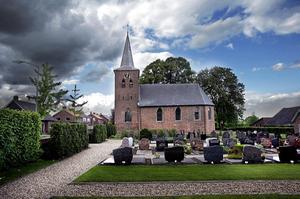 „De liefde voor ons eigen kerkverband moet verschuiven naar liefde voor het Lichaam van Christus.” beeld RD, Sjaak Verboom