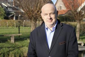 In de gevangenis sloegen IS-leden Petr Jasek drie maanden lang met een houten stok. Toch ervoer hij grote vrede. „Deze IS-leden draag ik nog steeds op in mijn gebed.” beeld SDOK