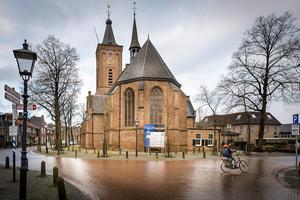 Scherpenzeel. beeld RD, Henk Visscher