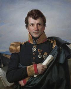 Johannes van den Bosch was de stuwende kracht achter de Maatschappij van Weldadigheid. Schilderij van Cornelis Kruseman uit 1829. beeld Wikipedia