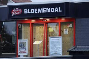 Bij een inbraak in een fietsenwinkel in Rijssen zijn twintig fietsen gestolen. beeld Jan Willem Klein Horstman