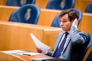 Van Helvert. beeld ANP, Bart Maat