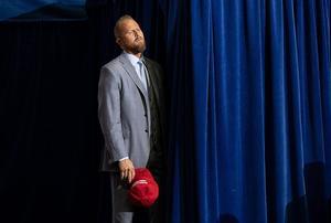 Brad Parscale. beeld AFP