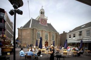Archieffoto: Kerk aan Zee in Noordwijk. beeld RD, Henk Visscher