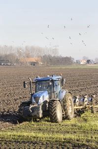 Boeren moeten straks aan strengere eisen voldoen om in aanmerking te komen voor inkomenssteun. beeld RD, Anton Dommerholt