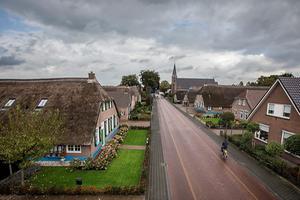 Staphorst. beeld ANP, Vincent Jannink