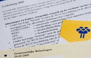 Gemeenten verwachten in 2020 in totaal 6,3 procent meer geld aan heffingen te ontvangen dan in 2019. beeld ANP, Lex van Lieshout