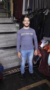 Romany Adly Ayoub. beeld Open Doors