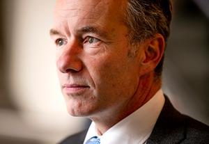 Van Haga. beeld ANP