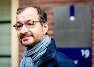Minister Wiebes van Klimaat. beeld ANP