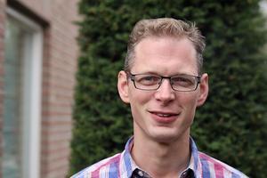 Dr. J. van de Kamp. beeld HHK