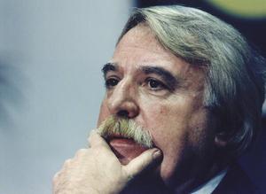 André van der Louw, beeld ANP