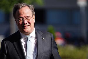 Armin Laschet. beeld EPA/CLEMENS BILAN