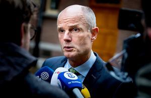 Blok. beeld ANP, Koen van Weel