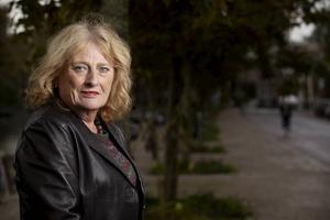 Adriana van Dooijeweert, voorzitter van het College van de Rechten van de mens. beeld Bas de Meijer