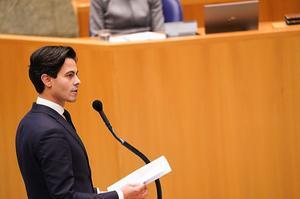 Jetten. beeld ANP, Bart Maat