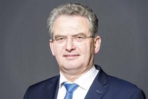 Dr. Roelof Bisschop, cursusleider van de SSNR. beeld ANP, Lex van Lieshout