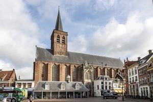 De Sint-Joriskerk in Amersfoort. beeld RD, Henk Visscher