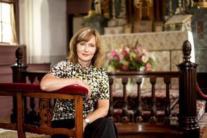 Birgit Büchner.  beeld Rebekka Mell